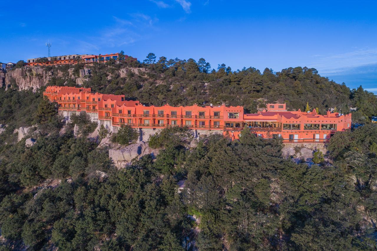 Hotel El Mirador - Balderrama Hotel Collection Areponapuchi Exterior foto